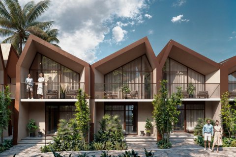 Vila 2 kamar tidur di Ubud, Gianyar, Bali (8830)