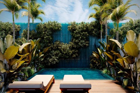 Vila 2 kamar tidur di Ungasan, Badung, Bali (8795)