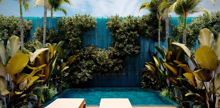 2 bedrooms Villa in Ungasan, Badung, Bali (8795)