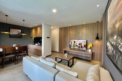 Apartemen 1 kamar tidur di Kuta, Badung, Bali (8909) 4