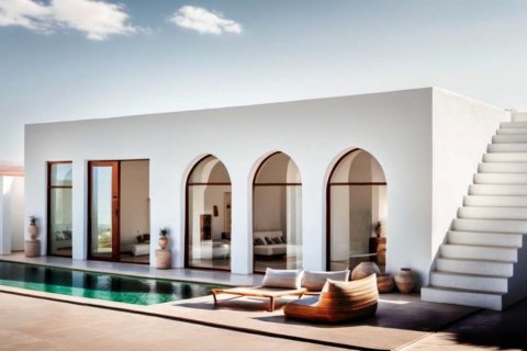 Vila 2 kamar tidur di Nusa Dua, Badung, Bali (8404)
