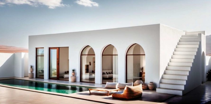 2 bedrooms Villa in Nusa Dua, Badung, Bali (8404)