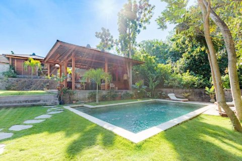 Vila 4 kamar tidur di Canggu, Badung, Bali (10703) 12
