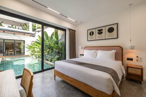 4 bedrooms Villa in Canggu, Badung, Bali (9882) 14