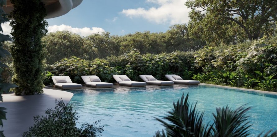 1 bedroom Apartment in Canggu, Badung, Bali (5388)