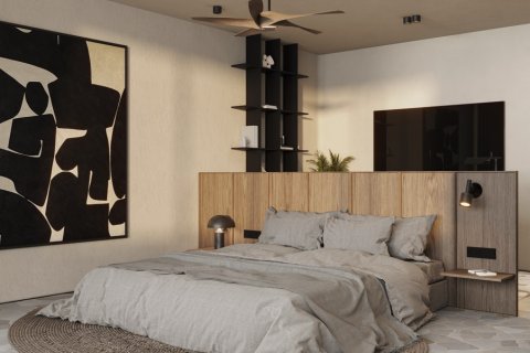 1 bedroom Apartment in Canggu, Badung, Bali (5388) 2