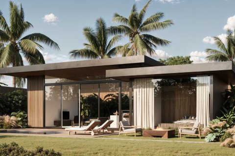 Vila 1 kamar tidur di Kuta, Badung, Bali (8847)