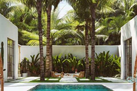 Seafora villa  di Kuta, Badung, Bali (8158)