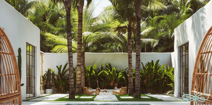 Seafora villa  in Kuta, Badung, Bali (8158)