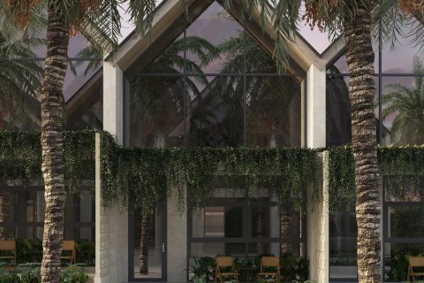 Vila 1 kamar tidur di Canggu, Badung, Bali (8818)