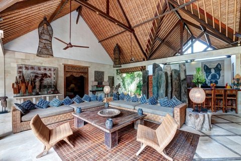 4 bedrooms Villa in Seminyak, Badung, Bali (1277) 5