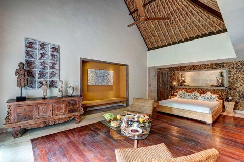 4 bedrooms Villa in Seminyak, Badung, Bali (1277) 14
