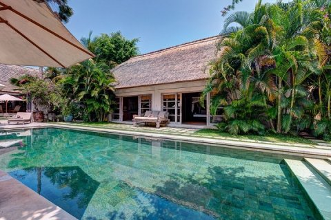 4 bedrooms Villa in Seminyak, Badung, Bali (1277) 3