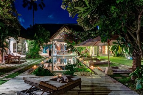 4 bedrooms Villa in Seminyak, Badung, Bali (1277) 20