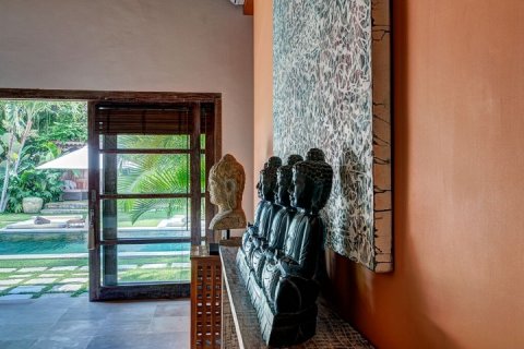 4 bedrooms Villa in Seminyak, Badung, Bali (1277) 15