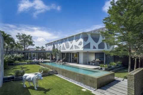 Vila 4 kamar tidur di Seminyak, Badung, Bali (1274)
