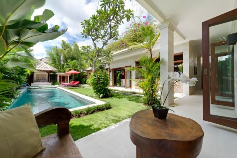4 bedrooms Villa in Seminyak, Badung, Bali (1276) 6