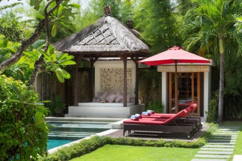 4 bedrooms Villa in Seminyak, Badung, Bali (1276) 16