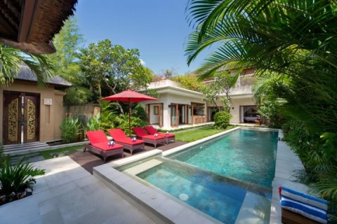4 bedrooms Villa in Seminyak, Badung, Bali (1276) 5