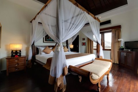 4 bedrooms Villa in Seminyak, Badung, Bali (1276) 12