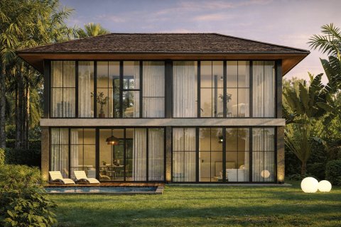 Vila 3 kamar tidur di Ubud, Gianyar, Bali (14199)
