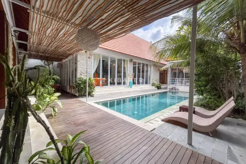 Vila 4 kamar tidur di Badung, Bali (14086)