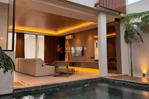 Vila 3 kamar tidur di Canggu, Badung, Bali (14082)