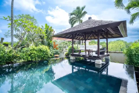 4 bedrooms Villa in Ungasan, Badung, Bali (14084) 14