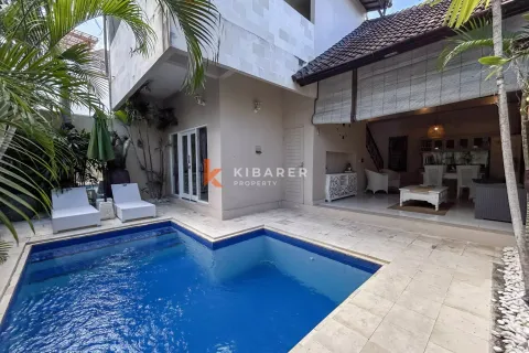 Vila 2 kamar tidur di Seminyak, Badung, Bali (14081)