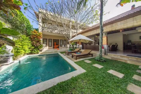 Vila 4 kamar tidur di Jimbaran, Badung, Bali (13153)