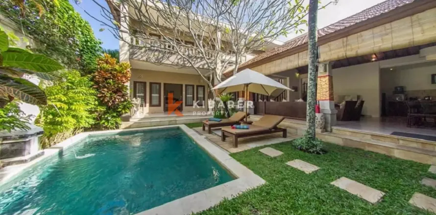 4 bedrooms Villa in Jimbaran, Badung, Bali (13153)