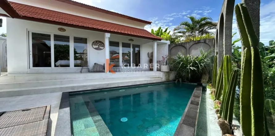 2 bedrooms Villa in Tibubeneng, Badung, Bali (13154)