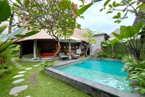Vila 5 kamar tidur di Badung, Bali (13149)