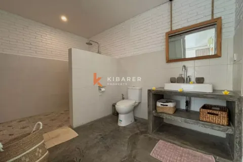 Vila 4 kamar tidur di Canggu, Badung, Bali (13152) 14