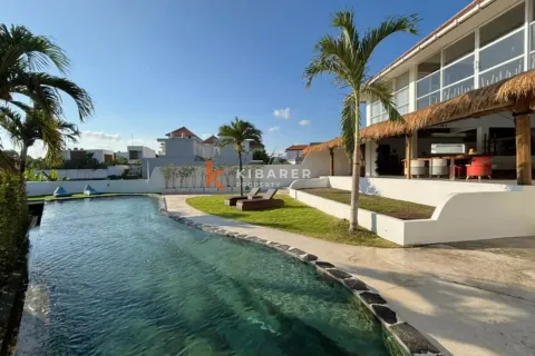 Vila 4 kamar tidur di Canggu, Badung, Bali (13152) 3