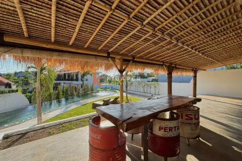 Vila 4 kamar tidur di Canggu, Badung, Bali (13152) 10