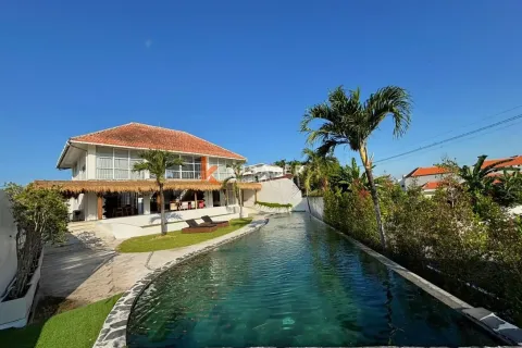 Vila 4 kamar tidur di Canggu, Badung, Bali (13152) 29
