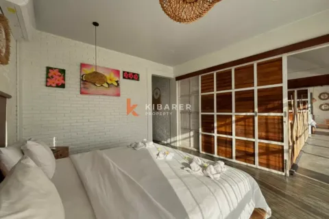 Vila 4 kamar tidur di Canggu, Badung, Bali (13152) 26