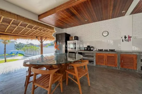 Vila 4 kamar tidur di Canggu, Badung, Bali (13152) 8