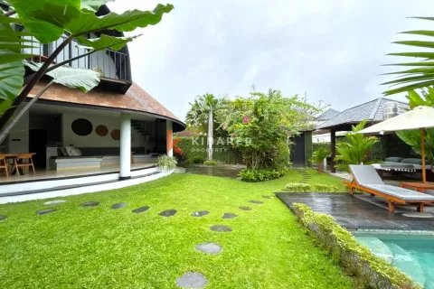 Vila 4 kamar tidur di Badung, Bali (13148)