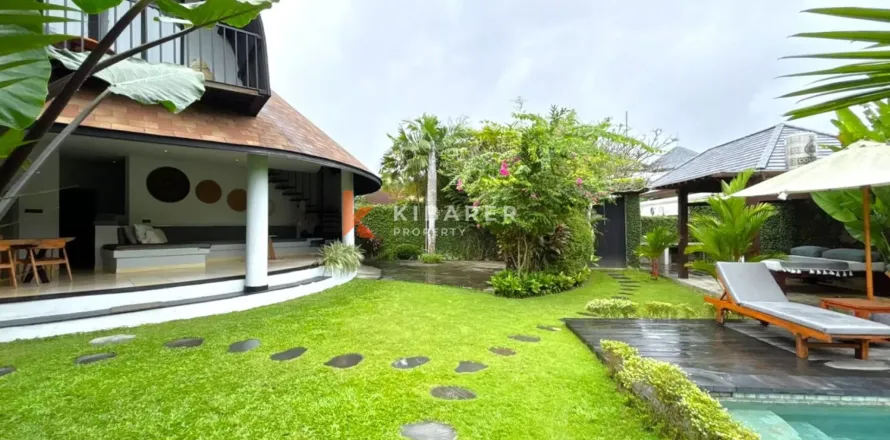 4 bedrooms Villa in Badung, Bali (13148)