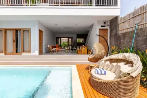 Vila 3 kamar tidur di Canggu, Badung, Bali (13151)