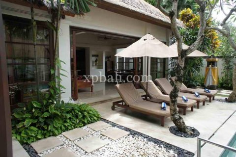 3 bedrooms Villa in Jimbaran, Badung, Bali (978) 2