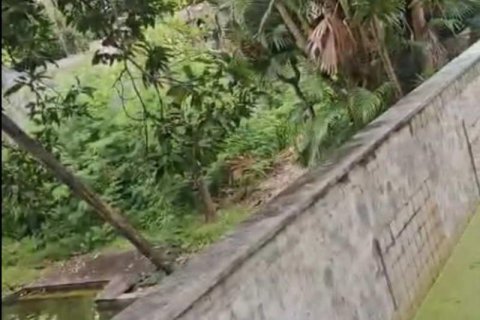 Tanah kavling 740m2 di Tampaksiring, Gianyar, Bali (13854)