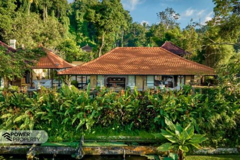Vila 1 kamar tidur di Karangasem, Karang Asem, Bali (13857)