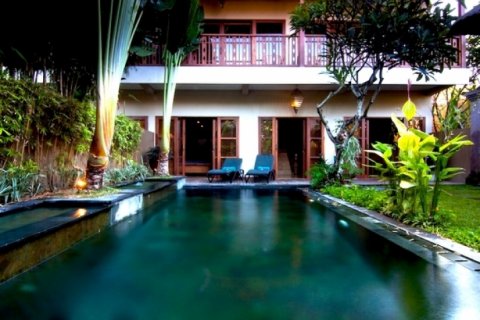 Vila 3 kamar tidur di Denpasar Selatan, Denpasar, Bali (2080)