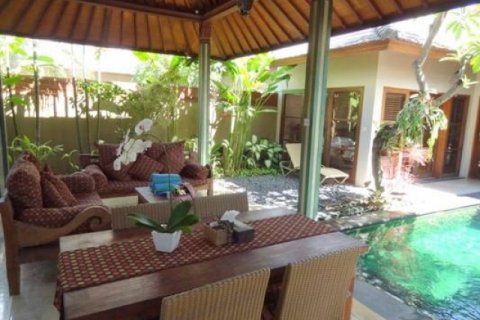Vila 3 kamar tidur di Denpasar Selatan, Denpasar, Bali (2081)