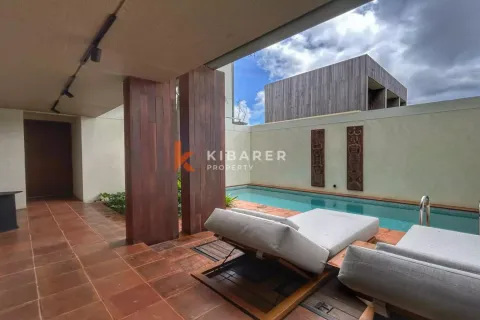 Vila 2 kamar tidur di Ungasan, Badung, Bali (13279)