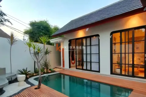 Vila 2 kamar tidur di Cepaka, Kediri, Tabanan, Bali (13281)