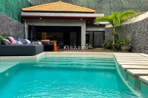 Vila 1 kamar tidur di Canggu, Badung, Bali (13276)